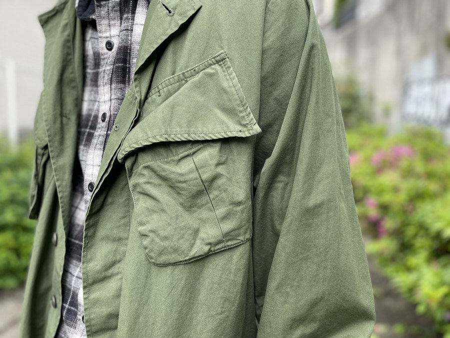 ますます高騰中！！【US ARMY/ユーエスアーミー】ジャングル