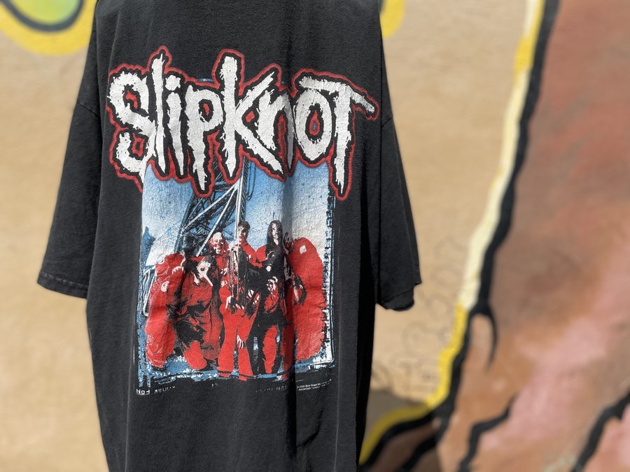 安心の海外正規品] SLIPKNOTスリップノット バンドTシャツ | www.oric