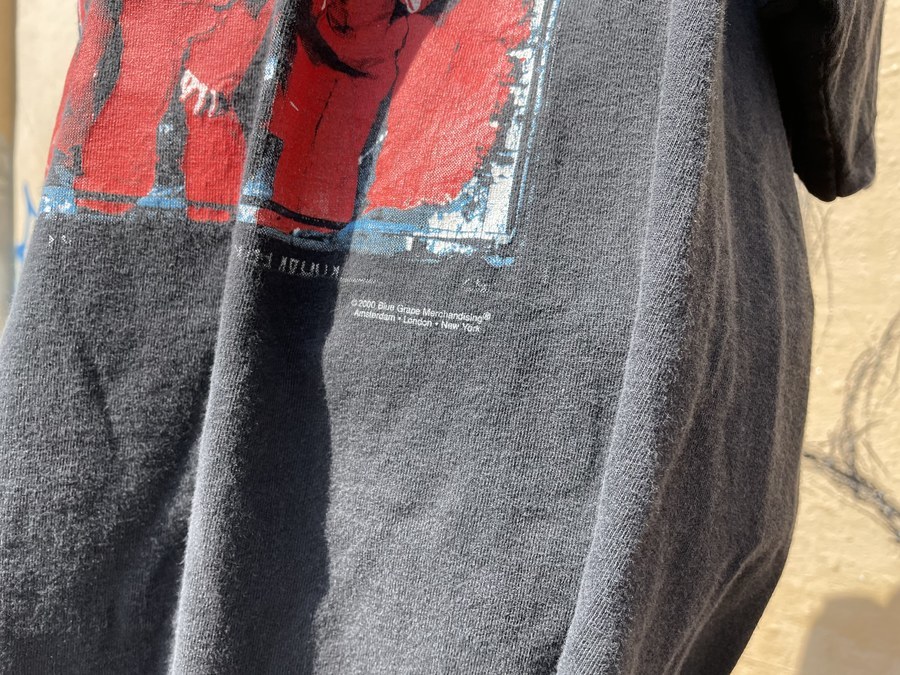 バンドTシャツ【Slipknot/スリップノット】2000年ジャストのT バンドTシャツ【Slipknot/スリップノット】2000年ジャストのT