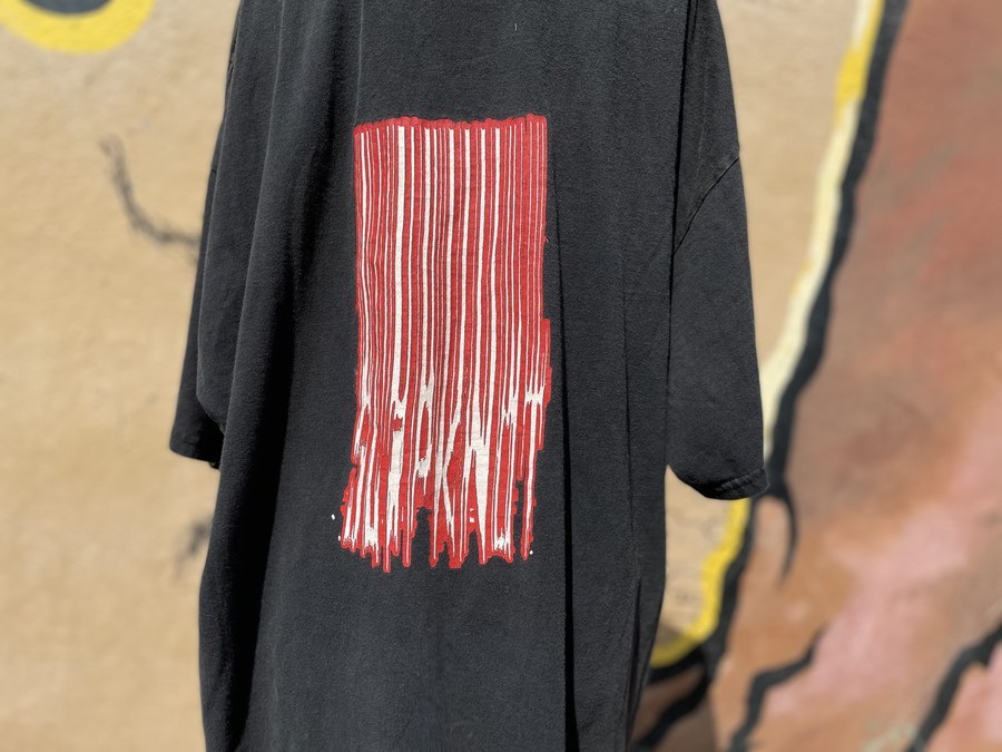 バンドTシャツ【Slipknot/スリップノット】2000年ジャストのTシャツ