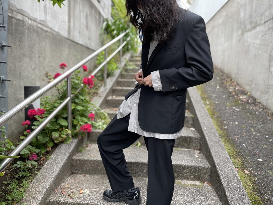 KOU シュプリーム ジャージセットアップ グレー（灰色）系 Supreme