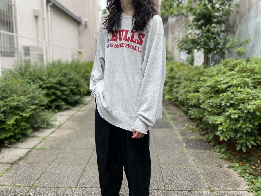 Champion/チャンピオン】伝説のNBAチームリバースウィーブスウェット