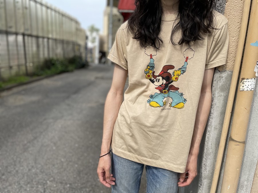 VINTAGE/ヴィンテージ】''公式''ヴィンテージディズニーTシャツ買取