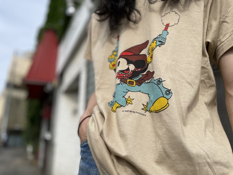 VINTAGE/ヴィンテージ】''公式''ヴィンテージディズニーTシャツ買取