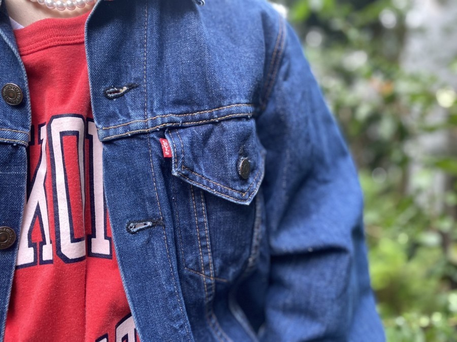 濃紺！！【LEVI'S/リーバイス】70505の4thトラッカージャケット買取