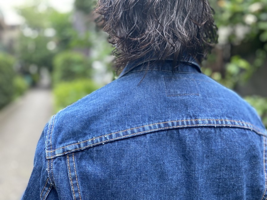 濃紺！！【LEVI'S/リーバイス】70505の4thトラッカージャケット買取