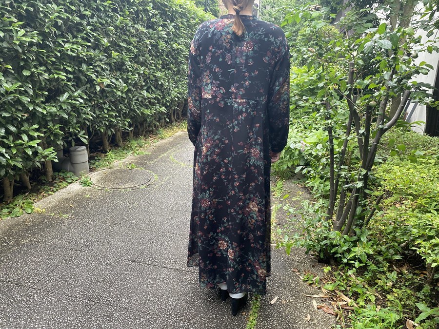 CLANE/クラネ】今季トレンドのシアーワンピース買取入荷致しました 