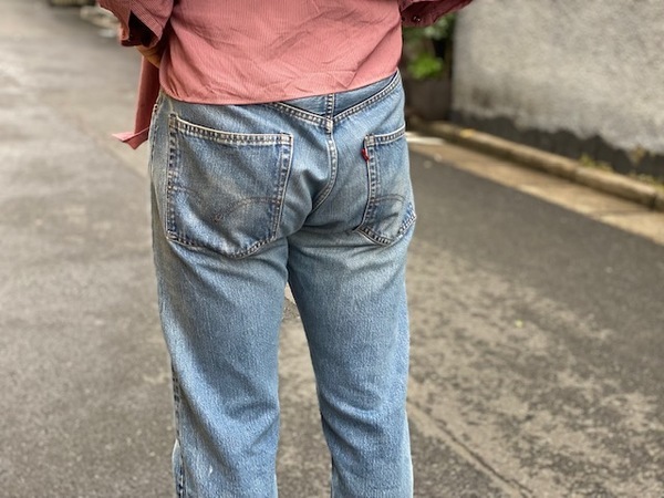 Levi's リーバイス　デニム　505 ヴィンテージ