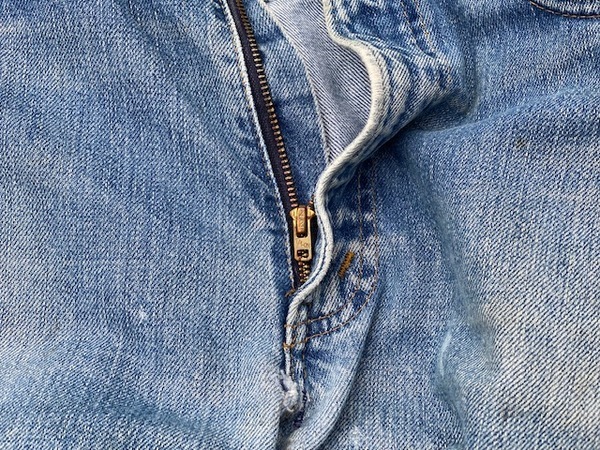 LEVI'S/リーバイス】よりヴィンテージ77年製66前期505デニムパンツが