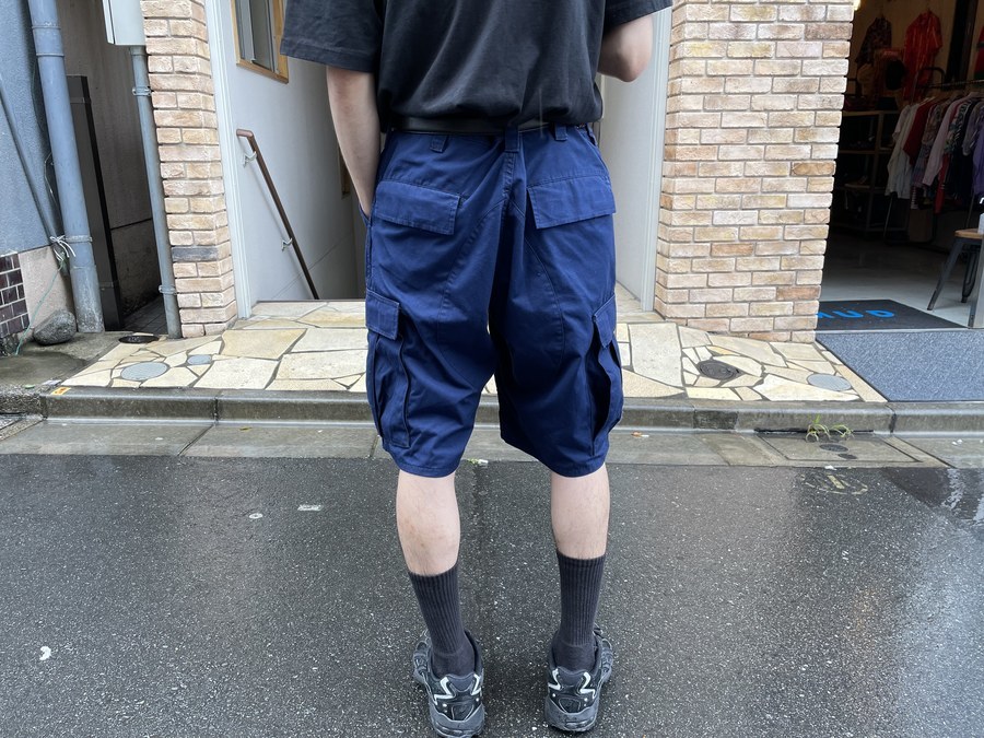 VINTAGE/ヴィンテージ】''USCG''00年代の6ポケットハーフパンツ買取