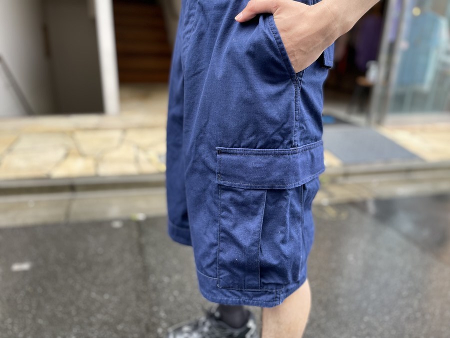 VINTAGE/ヴィンテージ】''USCG''00年代の6ポケットハーフパンツ買取