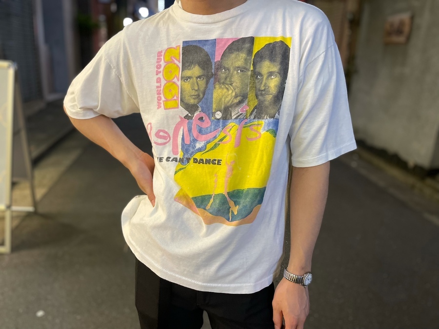 大量買取入荷！！【VINTAGE TEE/ヴィンテージTシャツ】GENESIS