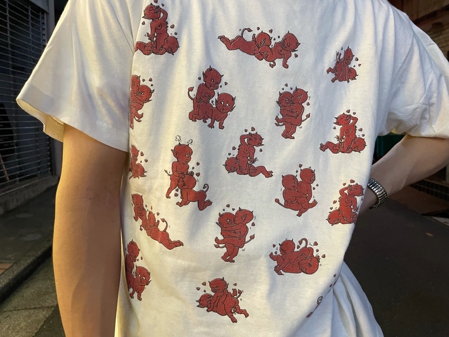 大量買取入荷！！【VINTAGE TEE/ヴィンテージTシャツ】GENESIS