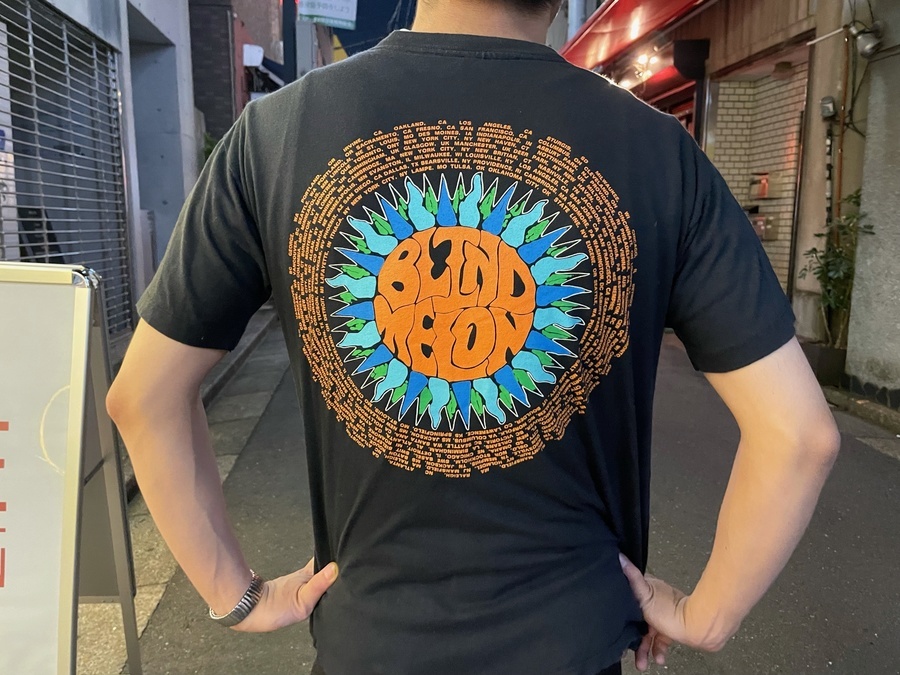 サンフェード 80's ヴィンテージ Tee オペラ座の怪人 袖シングル XL程 大量買取入荷!!【VINTAGE TEE/ヴィンテージTシャツ】GENESIS