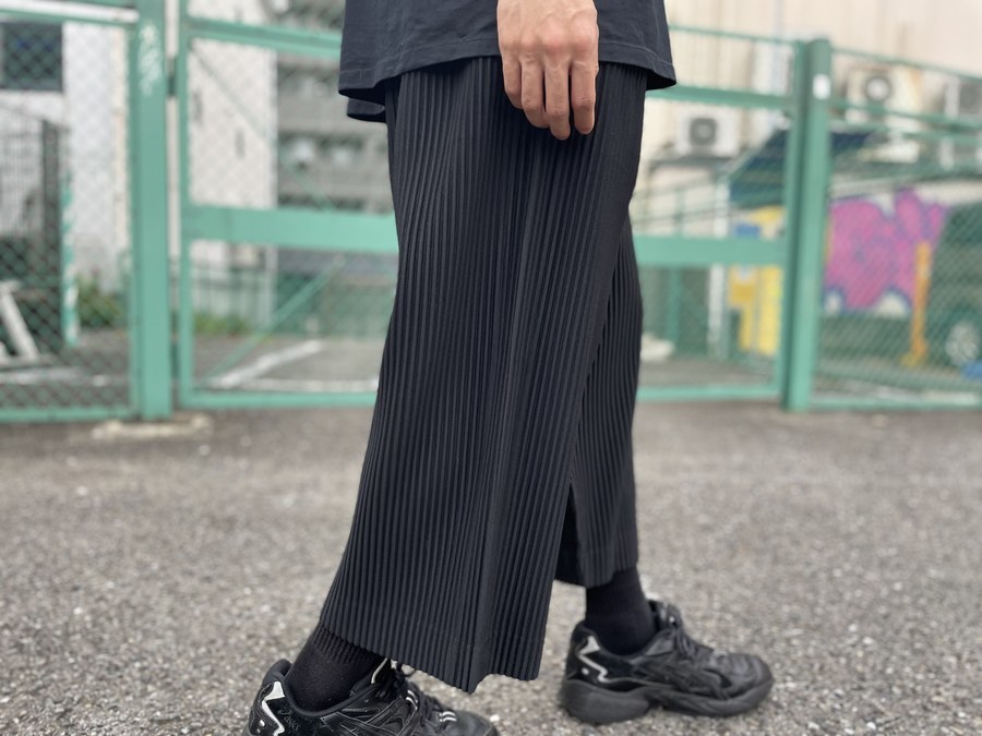 2019 me ISSEY MIYAKE イッセイミヤケ サルエルパンツパンツ