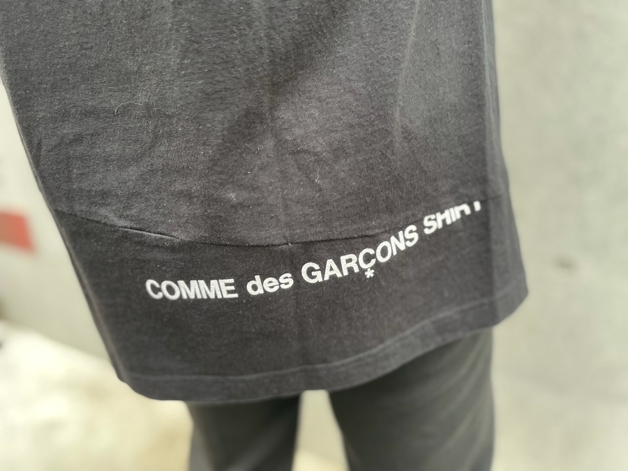 Supreme×COMME des GARCONS / シュプリーム×コムデギャルソン】の名作 
