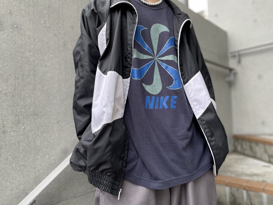 NIKE/ナイキ】90年代NIKEから風車ロゴTEEとビッグスウォッシュ