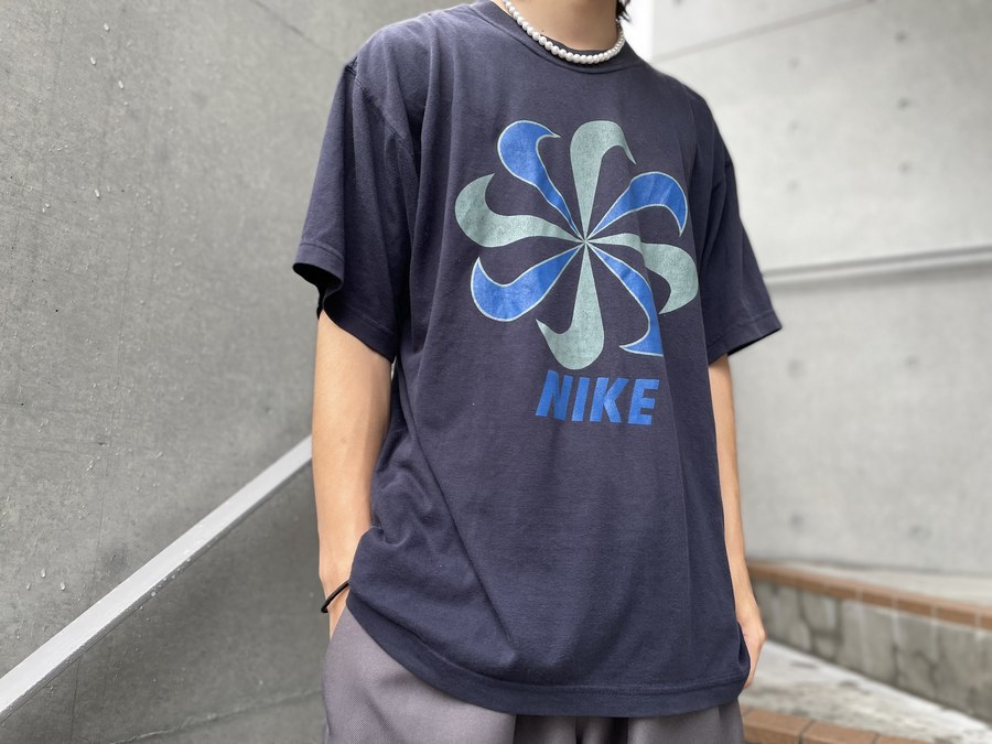 NIKE/ナイキ】90年代NIKEから風車ロゴTEEとビッグスウォッシュ