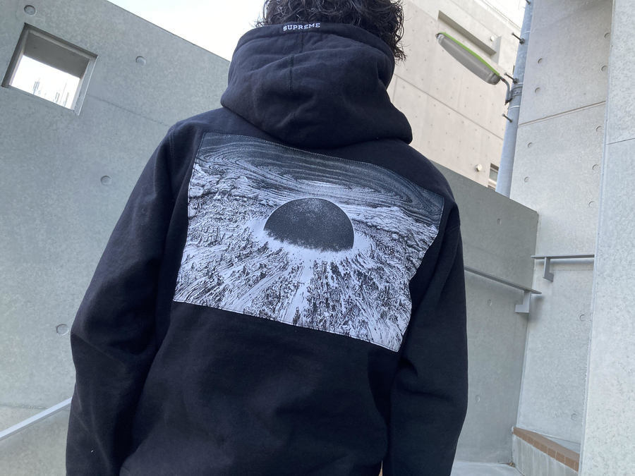 アキラ akira supreme シュプリーム Patches Hooded | www.innoveering.net