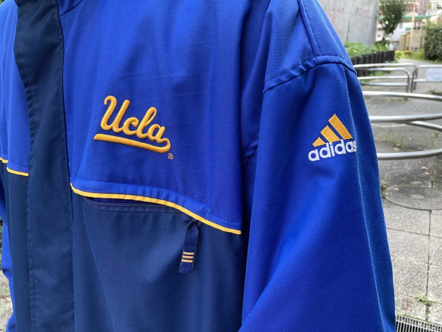 vintage adidas/ヴィンテージアディダス】配色とサイズが抜群な