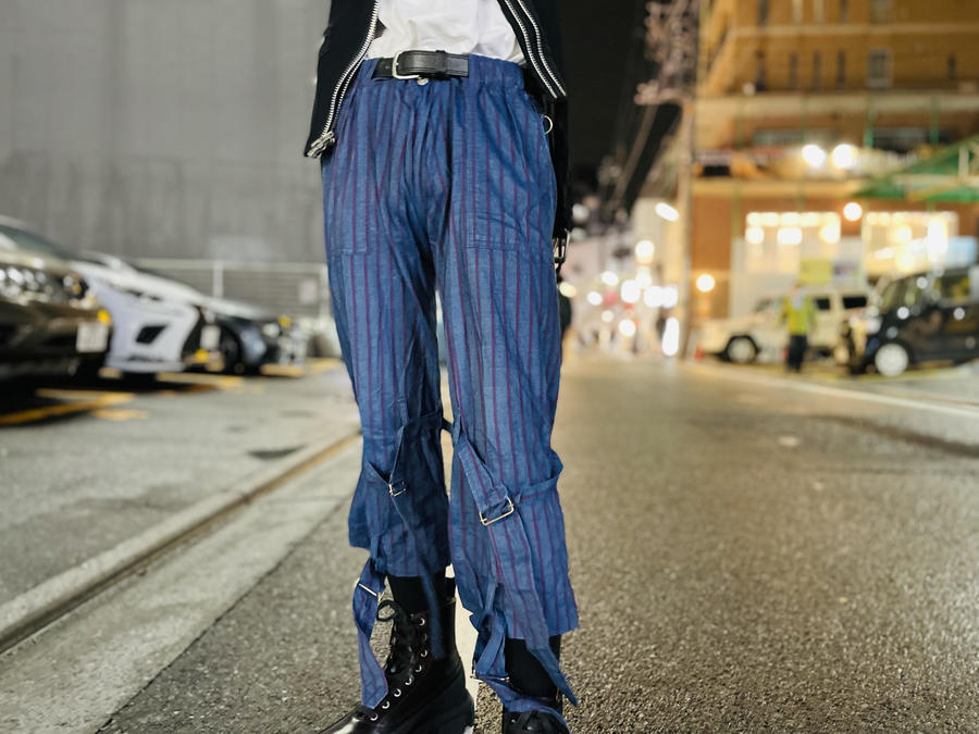 Vivienne Westwood MAN バナナジーンズ visvim好き | www.innoveering.net