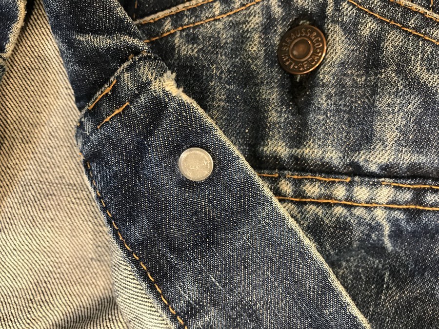 Levi's/リーバイス】王道70年代デニムジャケット買取入荷致しました