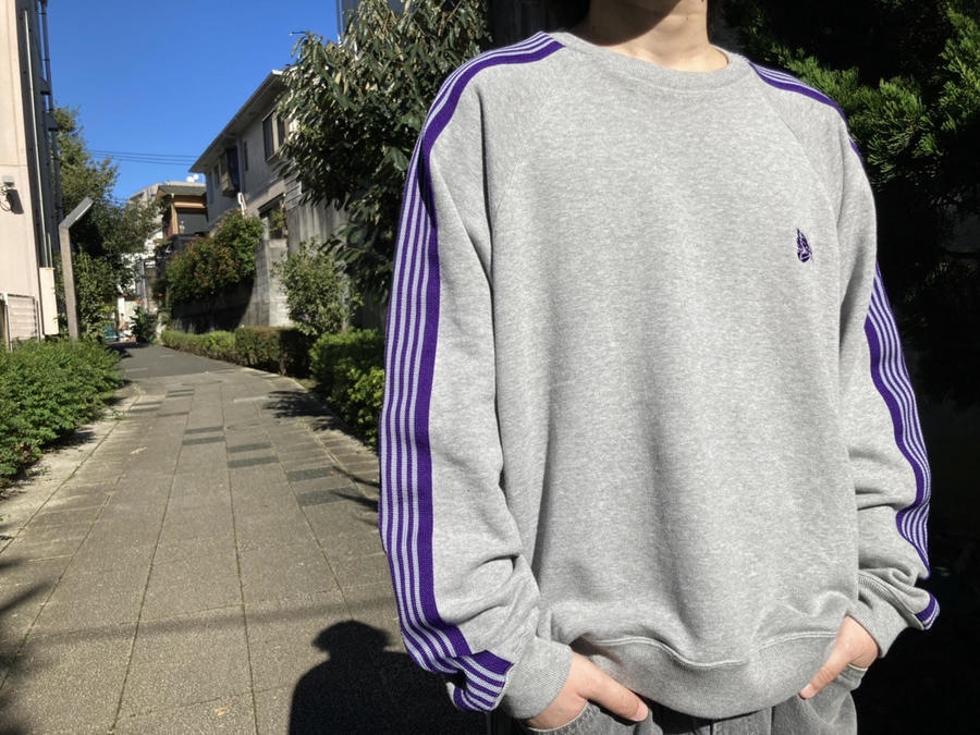 Needles×Beams/ニードルス×ビームス】より21AWの即完売アイテム