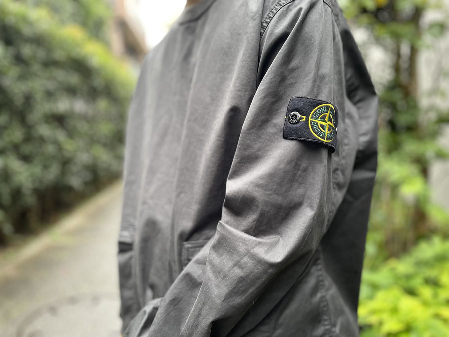 【再値下げ】STONE ISLAND シャツ