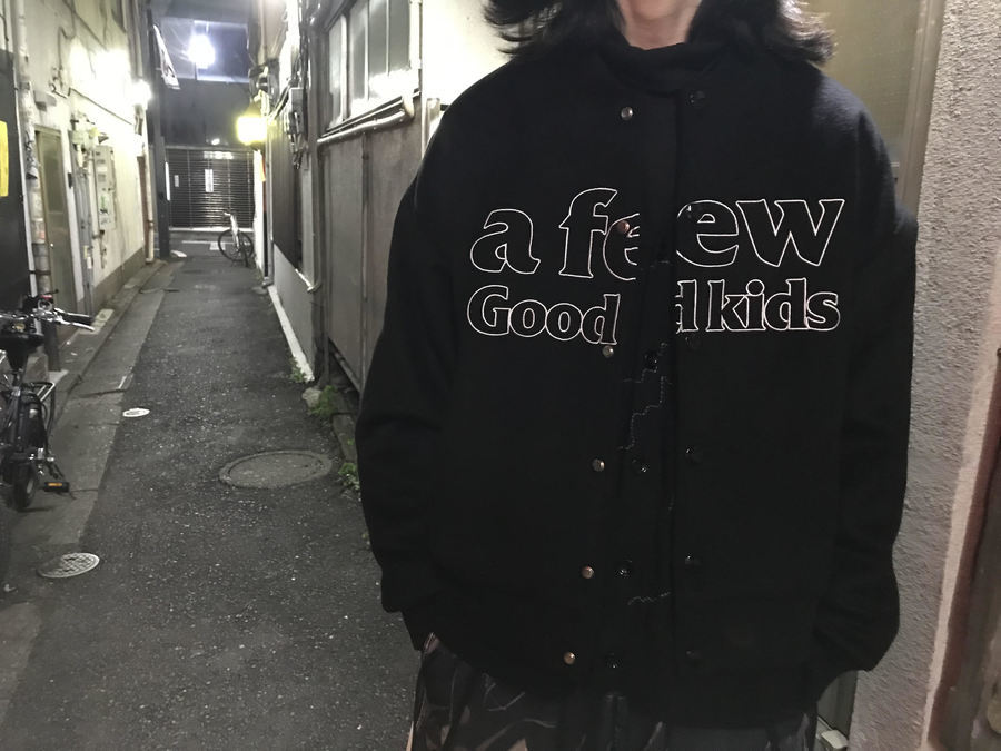 A FEW GOOD KIDS/アフューグッドキッズ】よりサイズ感抜群のエンジェル