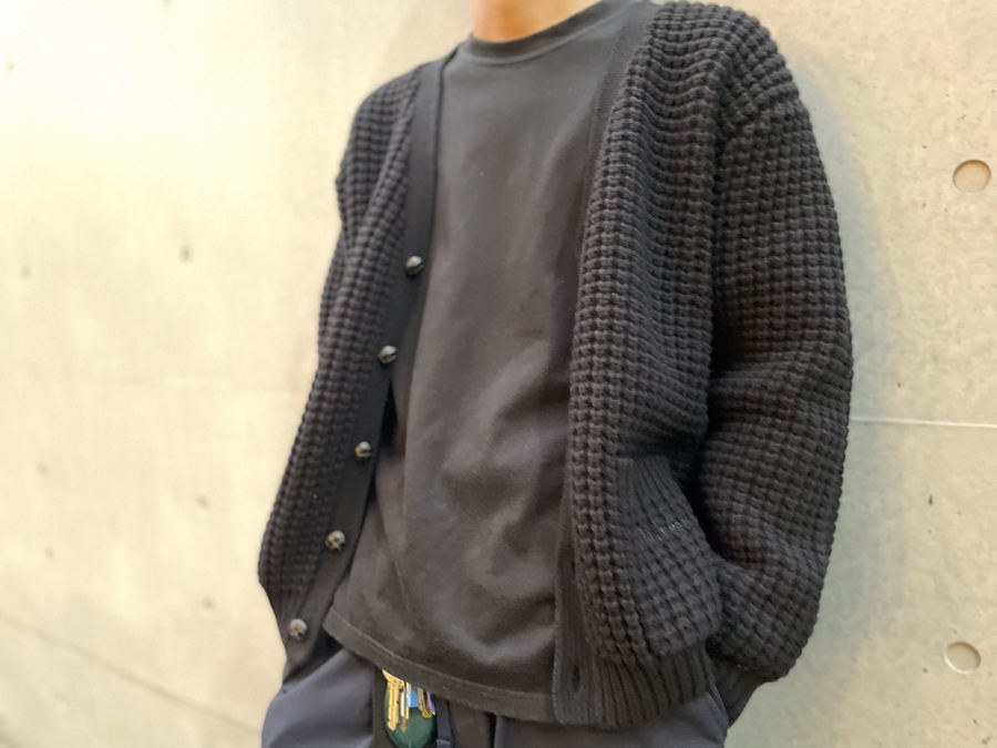 SUPREME/シュプリーム】今季注目の21AW waffle knit cardiganを買取 ...