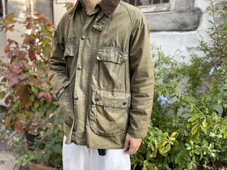 Barbour/バブアーよりバブアー好きにはたまらない's~'s