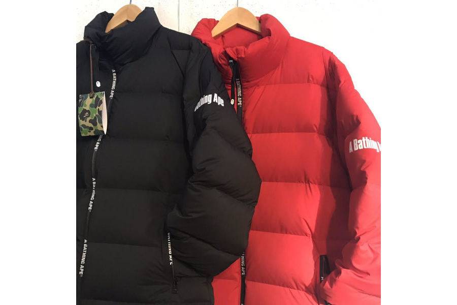 激レアA BATHING APE アベイシングエイプファイヤーガーデンキャンドル