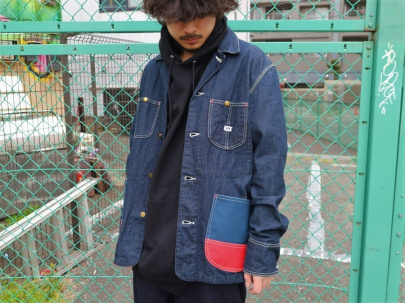 「ラグジュアリーブランドの　eye JUNYA WATANABE CdG MAN 」