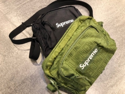 「ストリートブランドのSUPREME 」