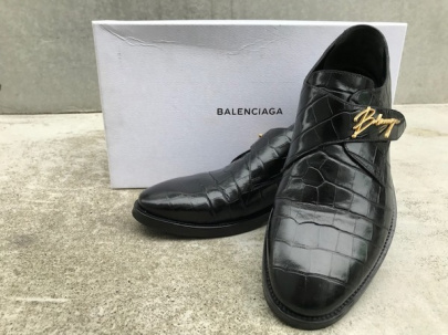 「インポートブランドのBALENCIAGA 」