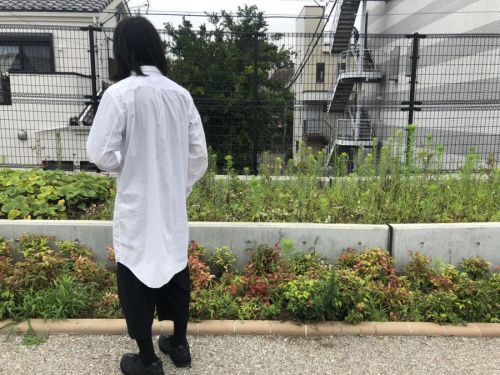 BLACK COMME des GARCONS / ブラックコムデギャルソン より2017AWの