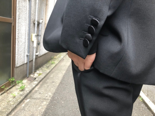 下北沢アーカイブブログ】Dior Homme / ディオールオムよりエディ期