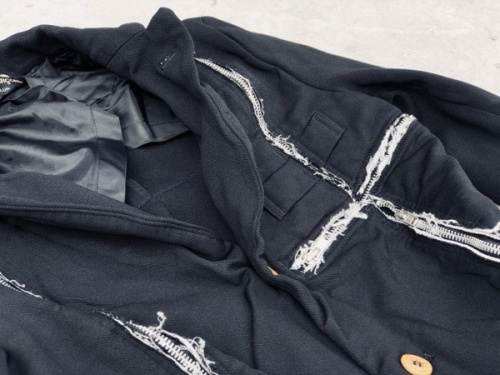 下北沢アーカイブブログ】COMME des GARCONS HOMME PLUS