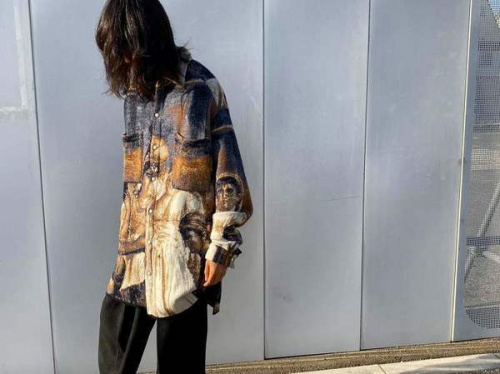 注目】IH NOM UH NIT PARIS / インノミネイト より18AWのOver Size