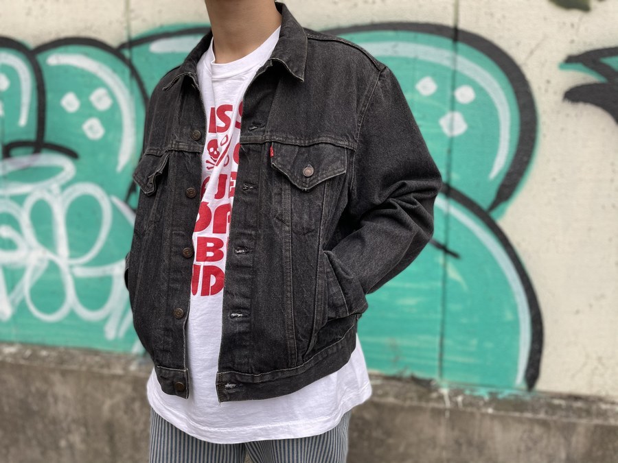 LEVI'S/リーバイス】近年高騰の70506ビッグトラッカージャケット買取