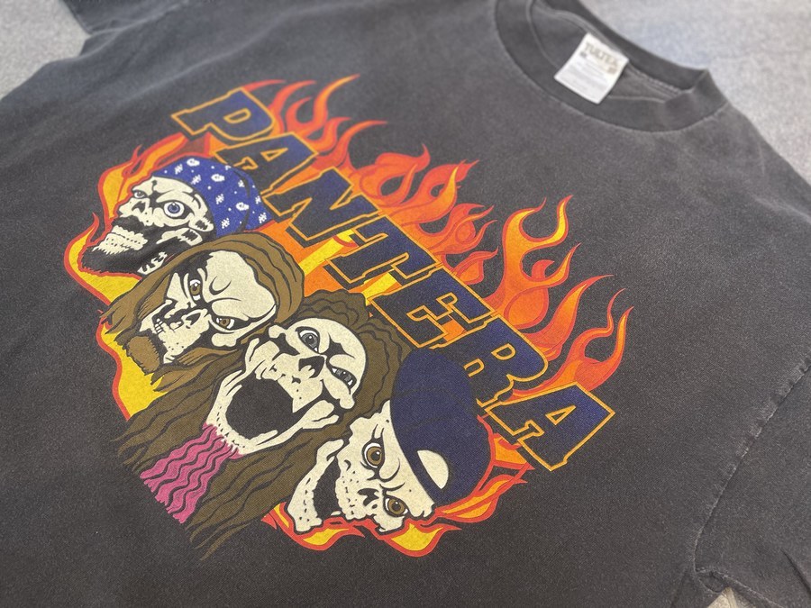 バンドTシャツ続々買取入荷中！！【PANTERA/パンテラ】バンドT