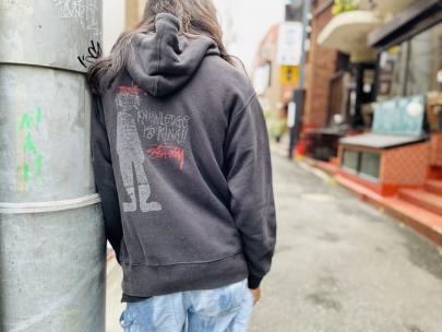 「ストリートブランドのOLD STUSSY 」