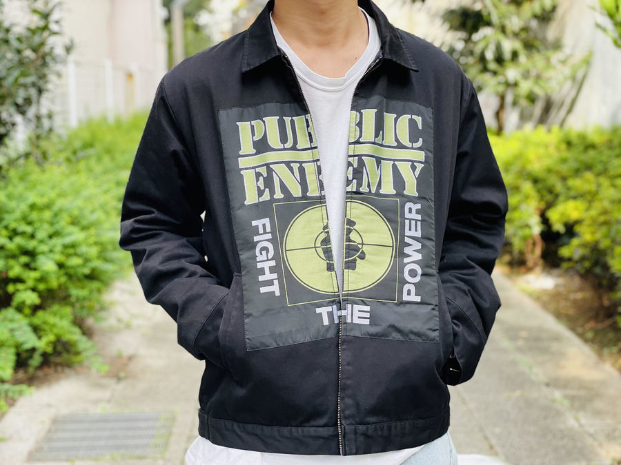 SUPREME × UNDERCOVER × Public Enemy/シュプリーム×アンダーカバー ...