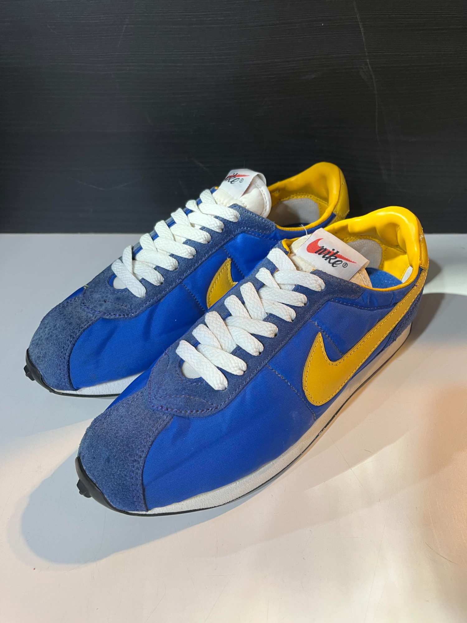 ビンテージNIKEシューズ３０年ぐらい前に購入