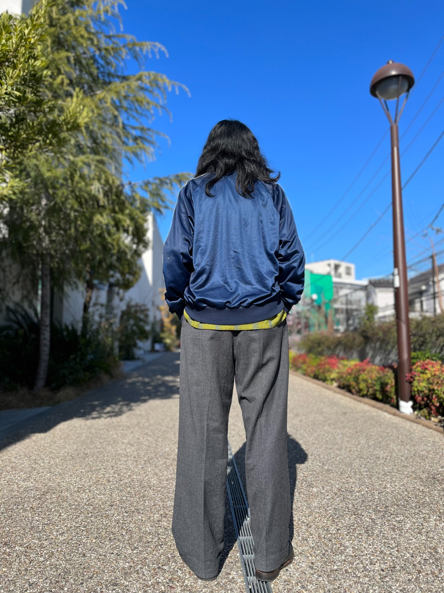 adidas】 80'S ATPトラックジャケットを使ったSSシーズン adidas】 80'S ATPトラックジャケットを使ったSSシーズン