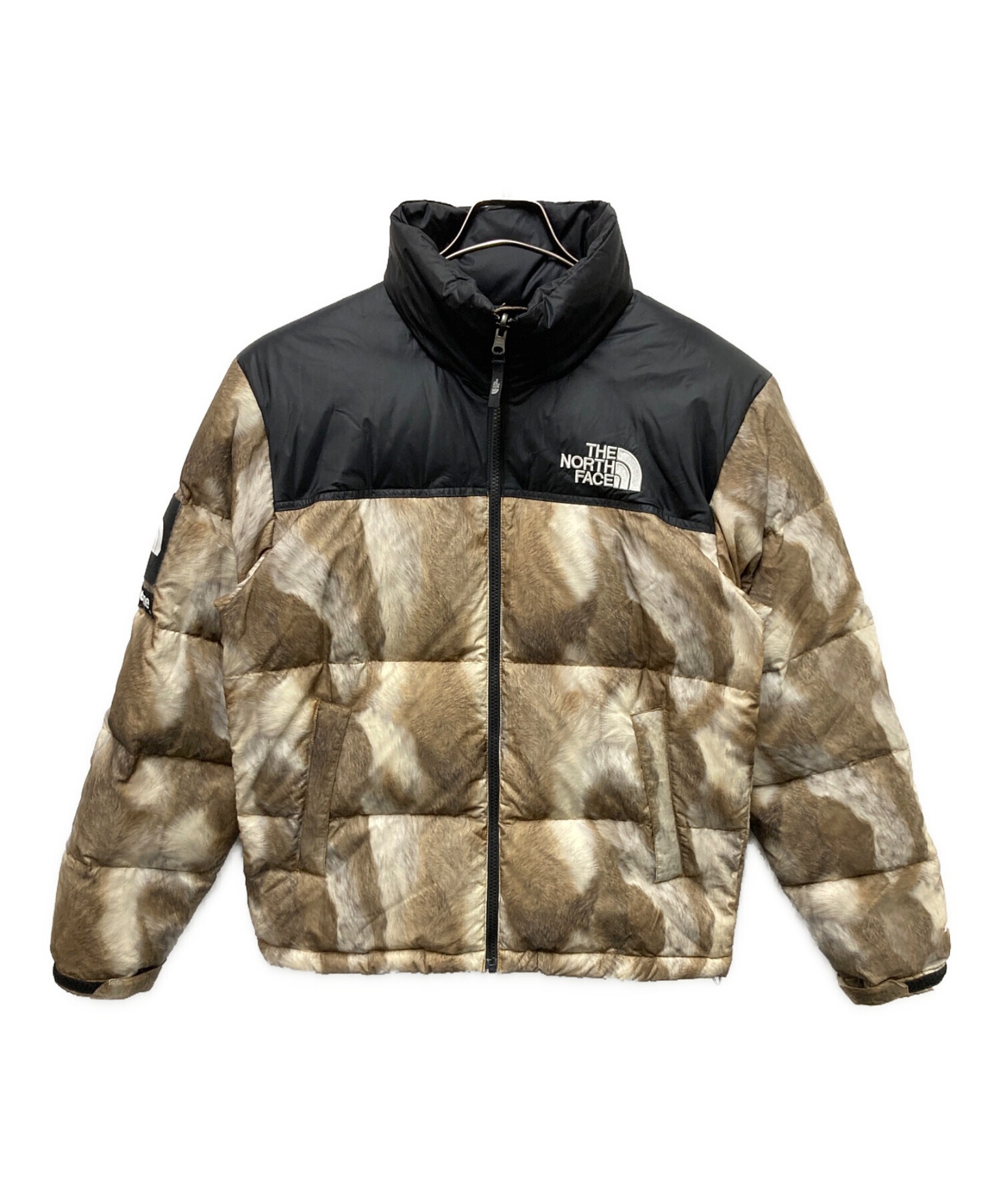 Supreme / シュプリーム】THE NORTH FACEコラボのダウンジャケット|冬