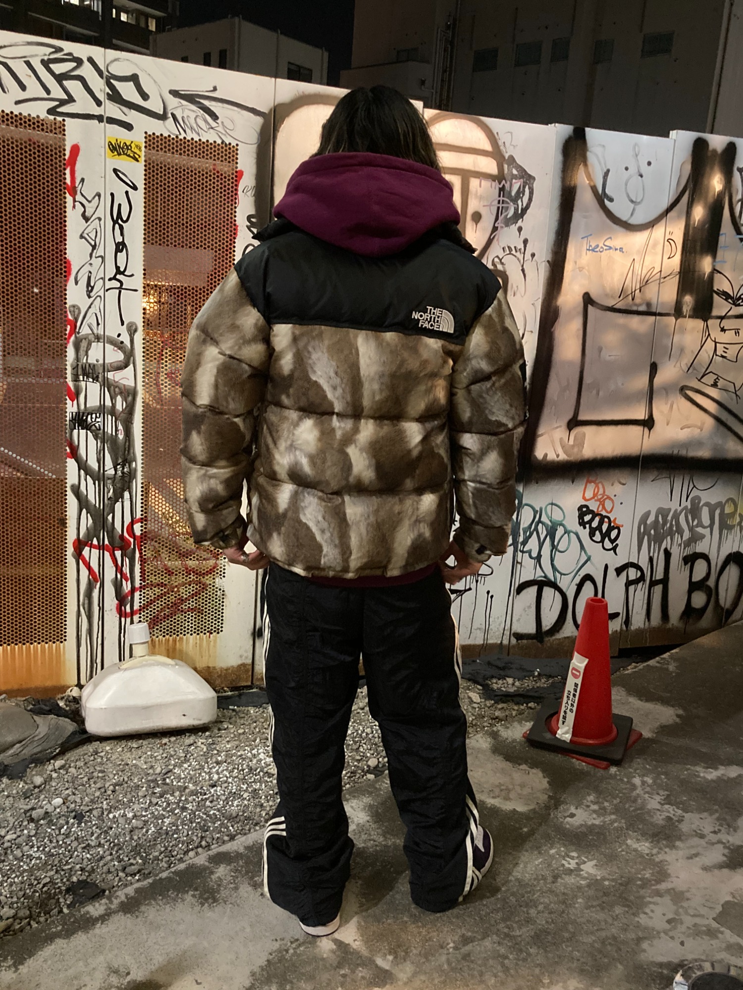THE NORTH FACE Supreme コラボダウンジャケット Supreme / シュプリーム】THE NORTH FACEコラボのダウンジャケット|冬