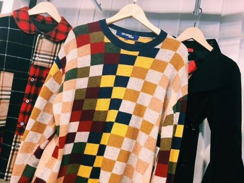 ヨウジヤマモトのコムデギャルソン