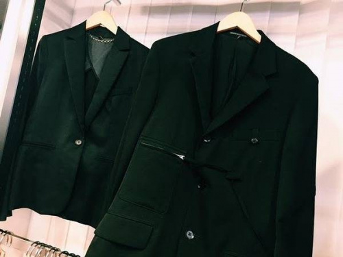 コムデギャルソンのアンダーカバー