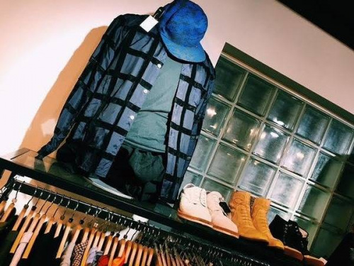 古着屋の下北沢